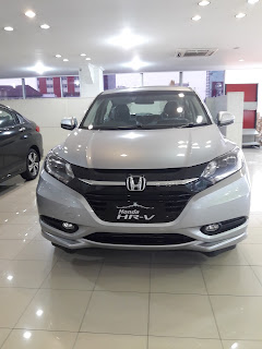 PROMO HONDA HRV JAKARTA TIMUR 