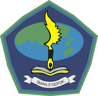 Fadlan Mumtaz: Logo SMA Negeri Sekota Depok