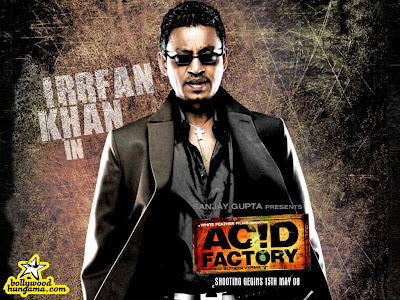 Acid Factory Movie