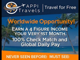 INTRODUCING THE GAME CHANGER APPI TRAVELS SCAMS