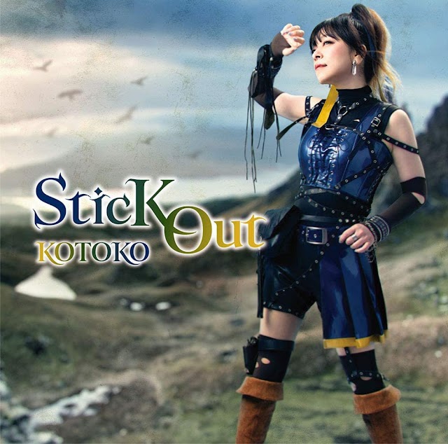 SticK Out by KOTOKO - Ending: King's Raid: Ishi wo Tsugumono-tachi [Download-MP3 320K]