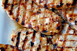 Best Grilled Chicken Marinade