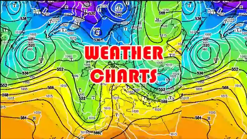 Download weather charts