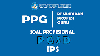 Soal Pretest PPG IPS PGSD untuk Guru SD Lengkap Kunci Jawaban akan kami bagikan dibawah ini. situs web kami akan membahas latihan dan pembahasan soal pretest PGSD dalam menghadapi Ujian Kompetensi Akademik PPG Daljab Tahun 2022.
