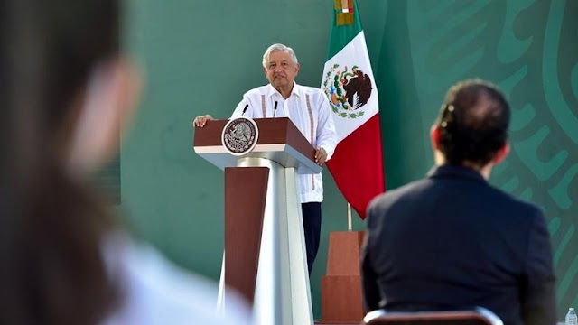 López Obrador estima que para “finales de año” se recupere la normalidad en el turismo mexicano   