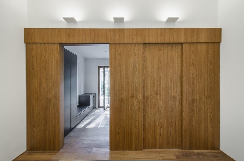 Casa in una Pineta - Massimo Fiorido Associati