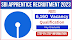SBI Recruitment for Apprentice and Other Posts 2023 - www.sbi.co.in