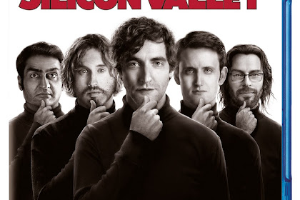 Silicon Valley Season 1: Blu Ray Review