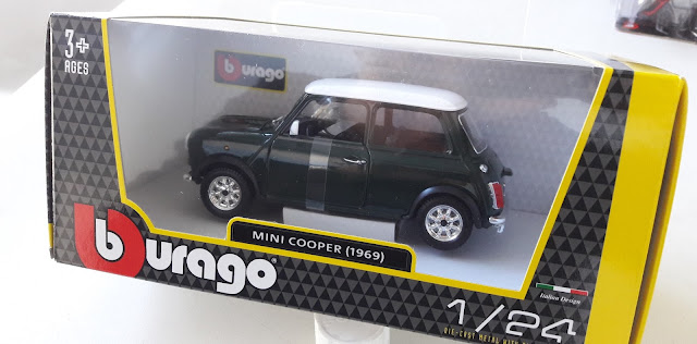 MiniCooper 1969