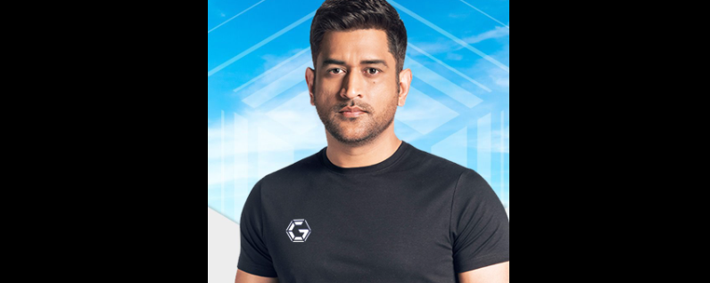 Dhoni became the brand ambassador of drone startup Garuda Aerospace, also invested in the company