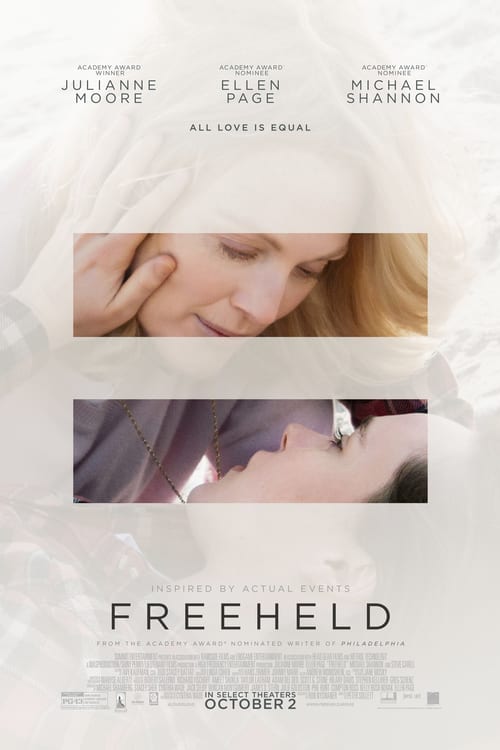 [HD] Freeheld, un amor incondicional 2015 Pelicula Online Castellano