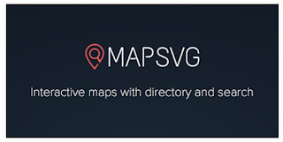 MapSVG Interactive Map