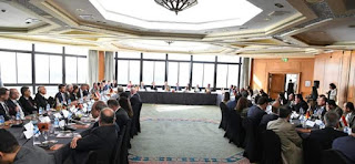 وزير البترول يشارك في الاجتماع الأول للجنة التنظيمية العليا للتعاون بين مصر وألمانيا