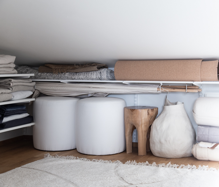 Before and after: Our Attic Make-over