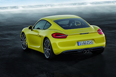 2014 Porsche Cayman