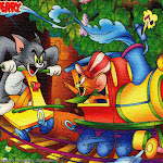 Foto Tom & Jerry Terkeren