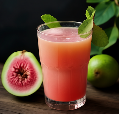 Cara Membuat Jus Jambu Merah Segar Dan Resepnya