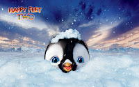 Happy Feet Two Movie Wallpaper 5