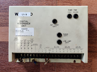 Woodward 2301A Speed Control