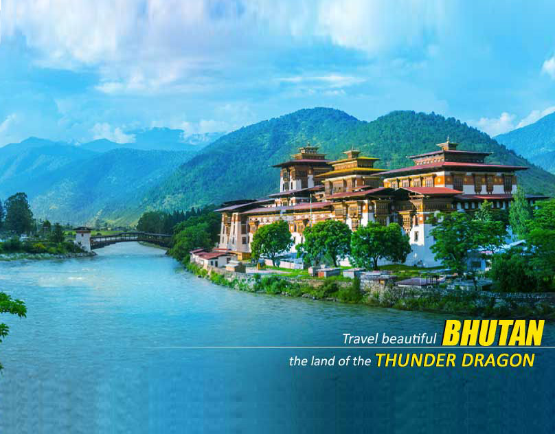 pune to bhutan tour package