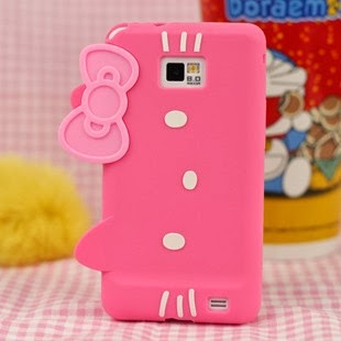 Samsung Galaxy s Hello Kitty Case