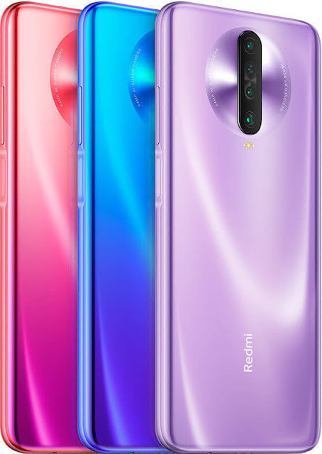 Xiaomi Redmi K30