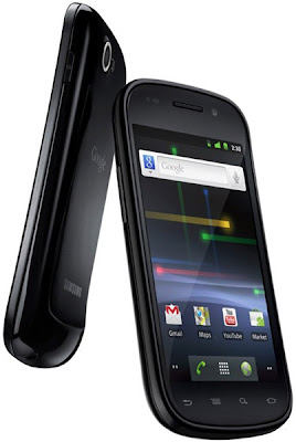 Google Nexus S officially presented Seen On  lolpicturegallery.blogspot.com