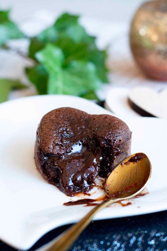 recette moelleux au chocolat facile 