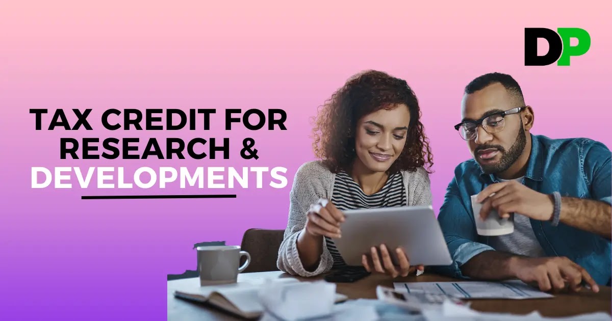 Tax Credit for Research and Development (For New York Residents)
