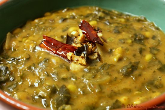 Dal/Sambar/Rasam