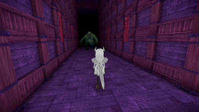 Shirone The Dragon Girl Game Screenshot 8
