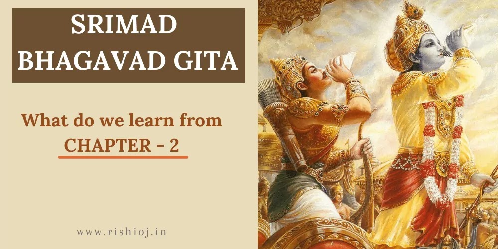 what-do-we-learn-from-second-chapter-of-srimad-bhagavad-gita-sankhya-yog