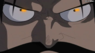 ワンピースアニメ 頂上戦争編 460話 ゴールド・ロジャー | ONE PIECE Episode 460