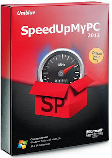 SpeedUpMyPC 2013 5.3.12.0