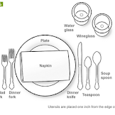 How To Set A Casual Dinner Table : How to Set a Table Properly? - The Housing Forum : There are many different alternatives to setting a formal dinner table, and they all depend on what food is going to be served and exactly how formal you want the occasion.