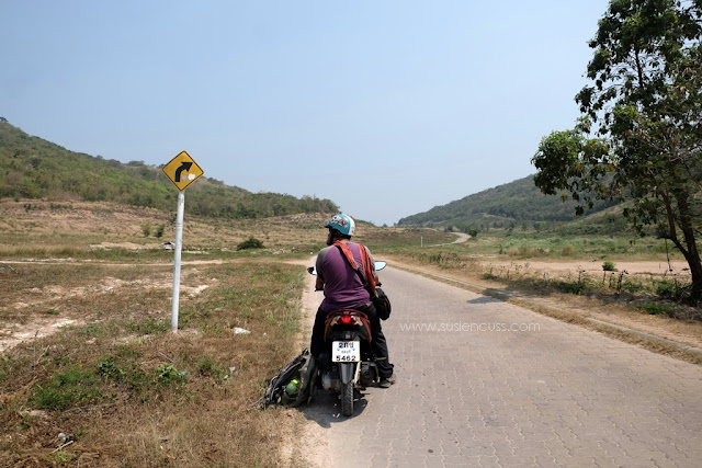 sewa motor koh Larn Island 2017, 