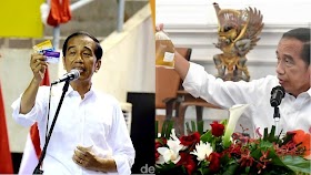 Beli Minyak Goreng Pakai PeduliLindungi Tanda Kartu Sembako Murah Jokowi Tidak Berfungsi Beli Minyak Goreng Pakai PeduliLindungi Tanda Kartu Sembako Murah Jokowi Tidak Berfungsi