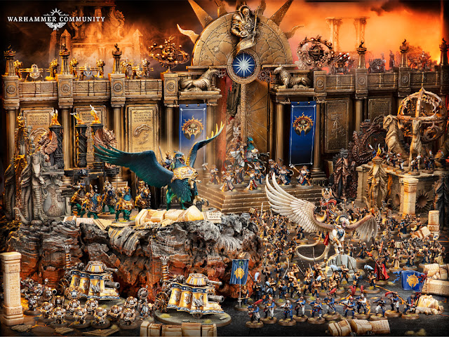 Battletoem Cities of sigmar