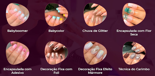 Aprenda Tudo Sobre as Técnicas Mais Atuais de Alongamento de Unhas!