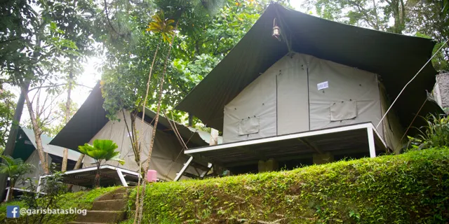 Gunung Geulis Campsite