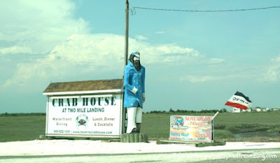 The Crab House in Cape May New Jersey