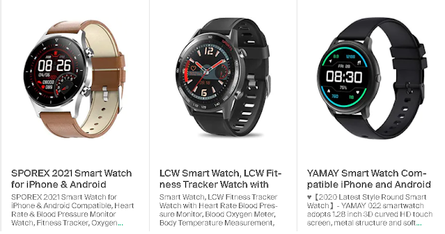 Digital Smart Watch, The Best Fitness Trackers to Conquer Your Health Goals