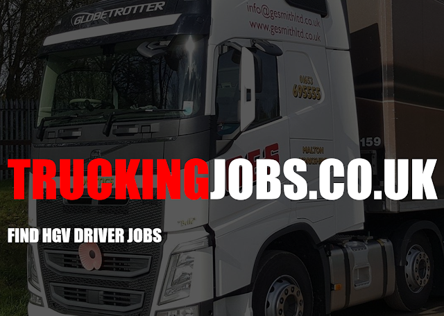 Find Hgv Driver Jobs Top 100 Haulage Companies Careers Index Truckingjobs Co Uk