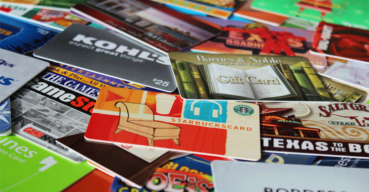 Fraudsters Using GiftGhostBot Botnet to Steal Gift Card Balances