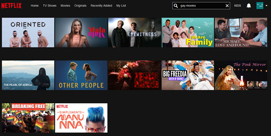 Netflix Gay Movies 2