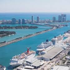 Miami - Port of Miami