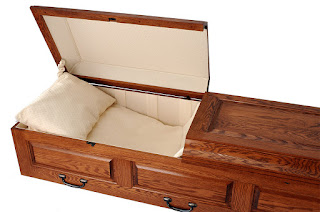 trappist caskets