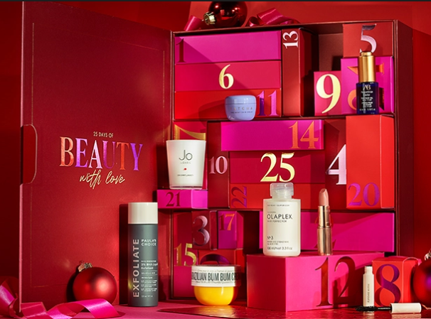 Space NK Beauty Advent Calendar 2022 NEWS