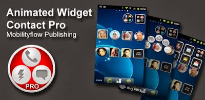 Animated Widget Contact Pro v1.7.2 apk download