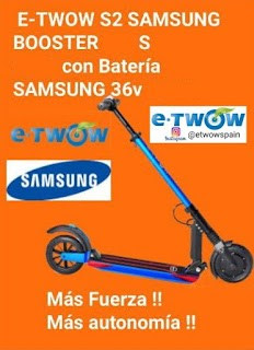 Financiación E-twow